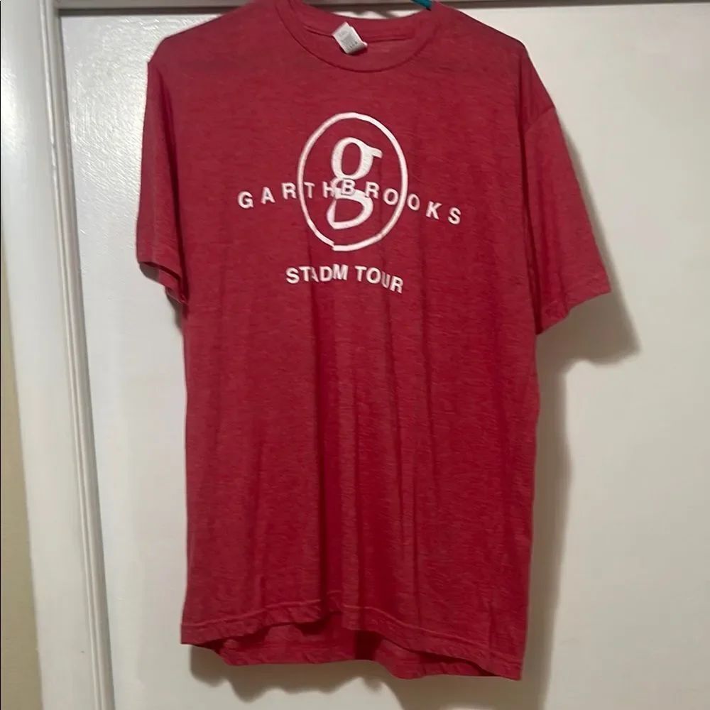 Garth Brooks, I’ve got friends and Stadium’s tour shirt size large